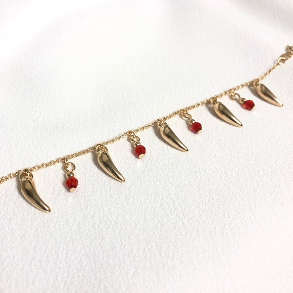 18k Gold Filled Children Bracelet - Picture 4 of 5